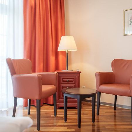 Hotel Schweizerhof Basel Eksteriør billede