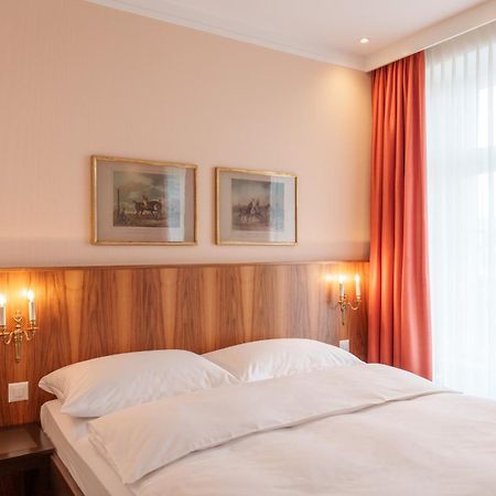 Hotel Schweizerhof Basel Eksteriør billede