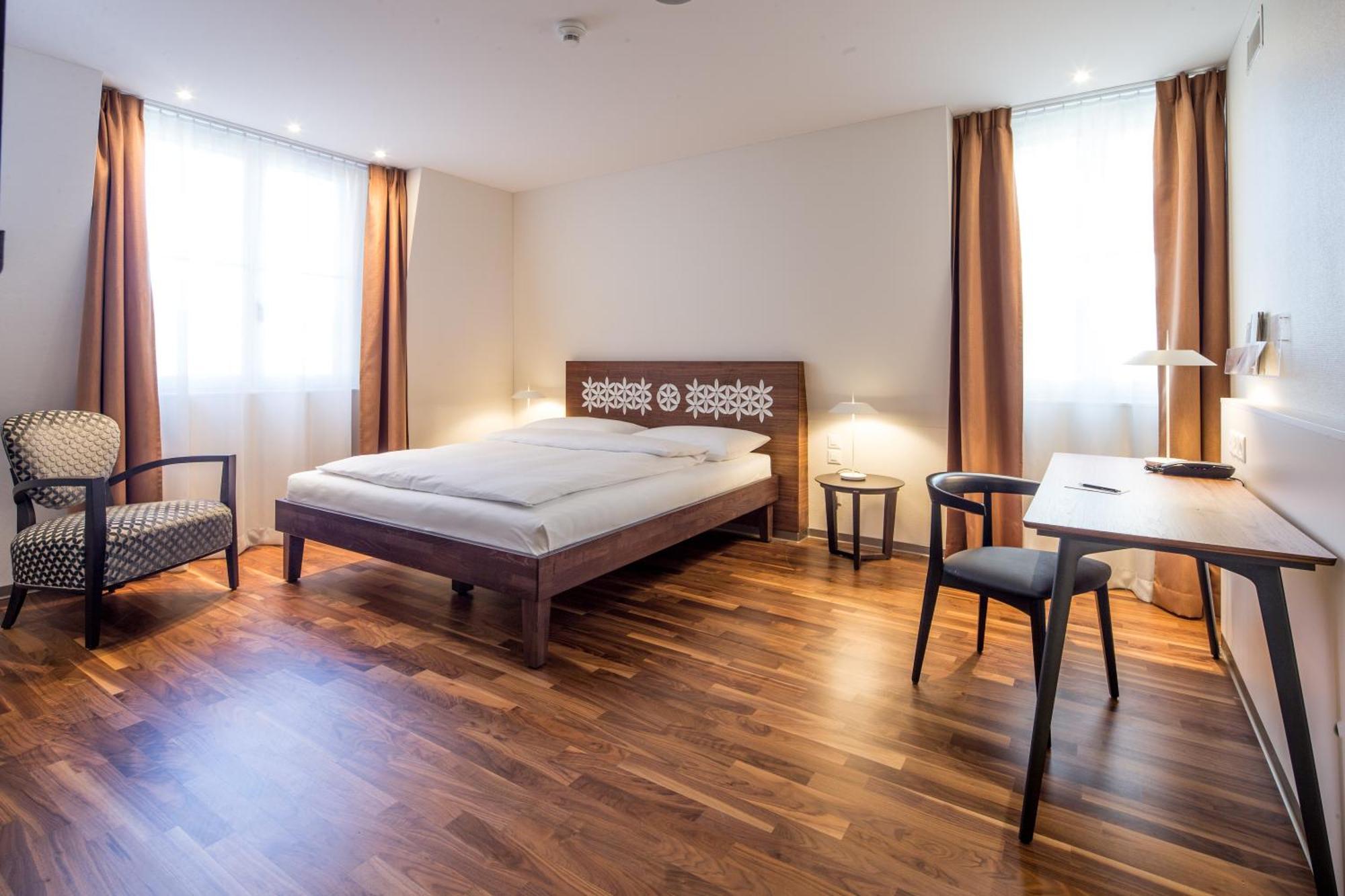 Hotel Schweizerhof Basel Eksteriør billede