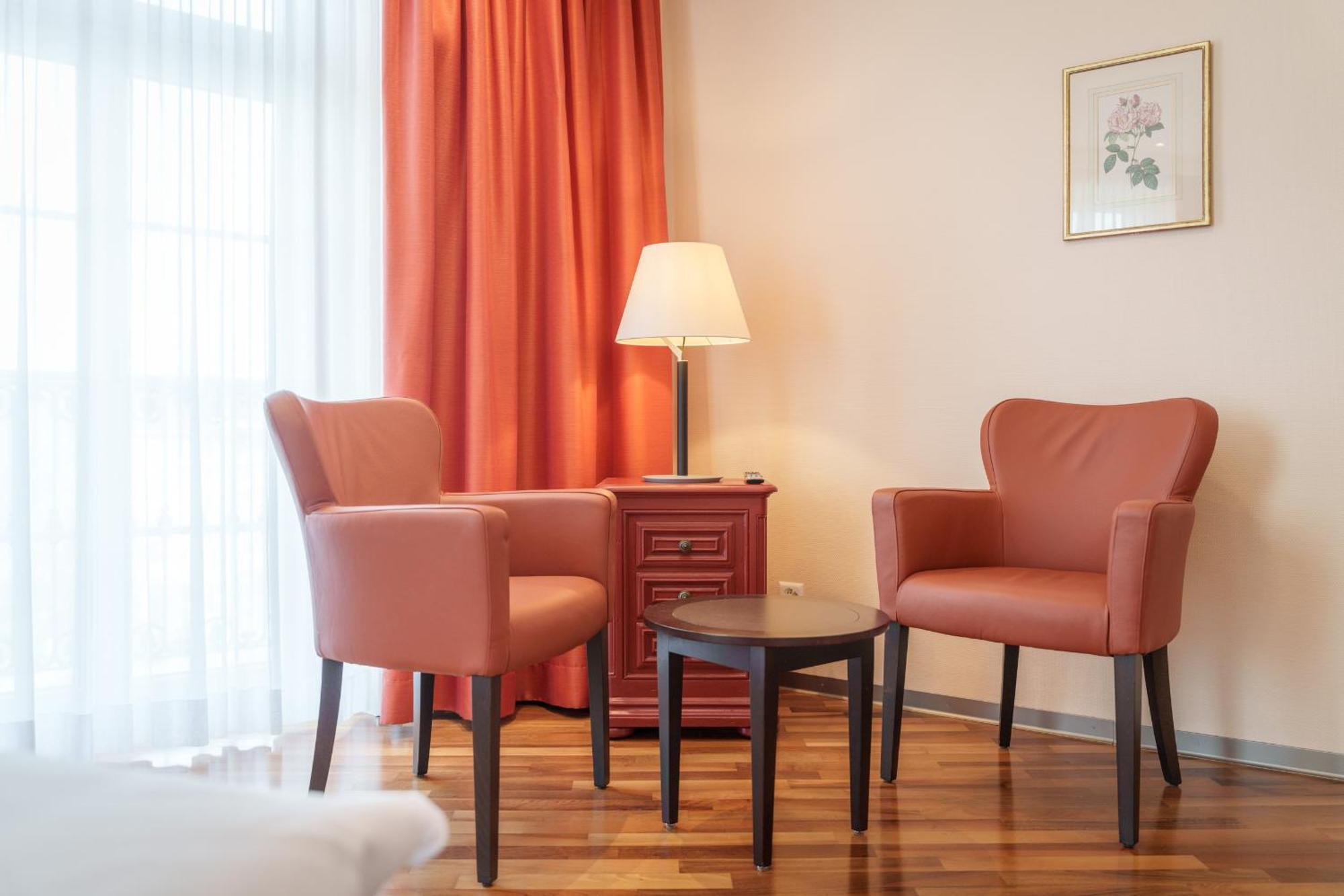 Hotel Schweizerhof Basel Eksteriør billede
