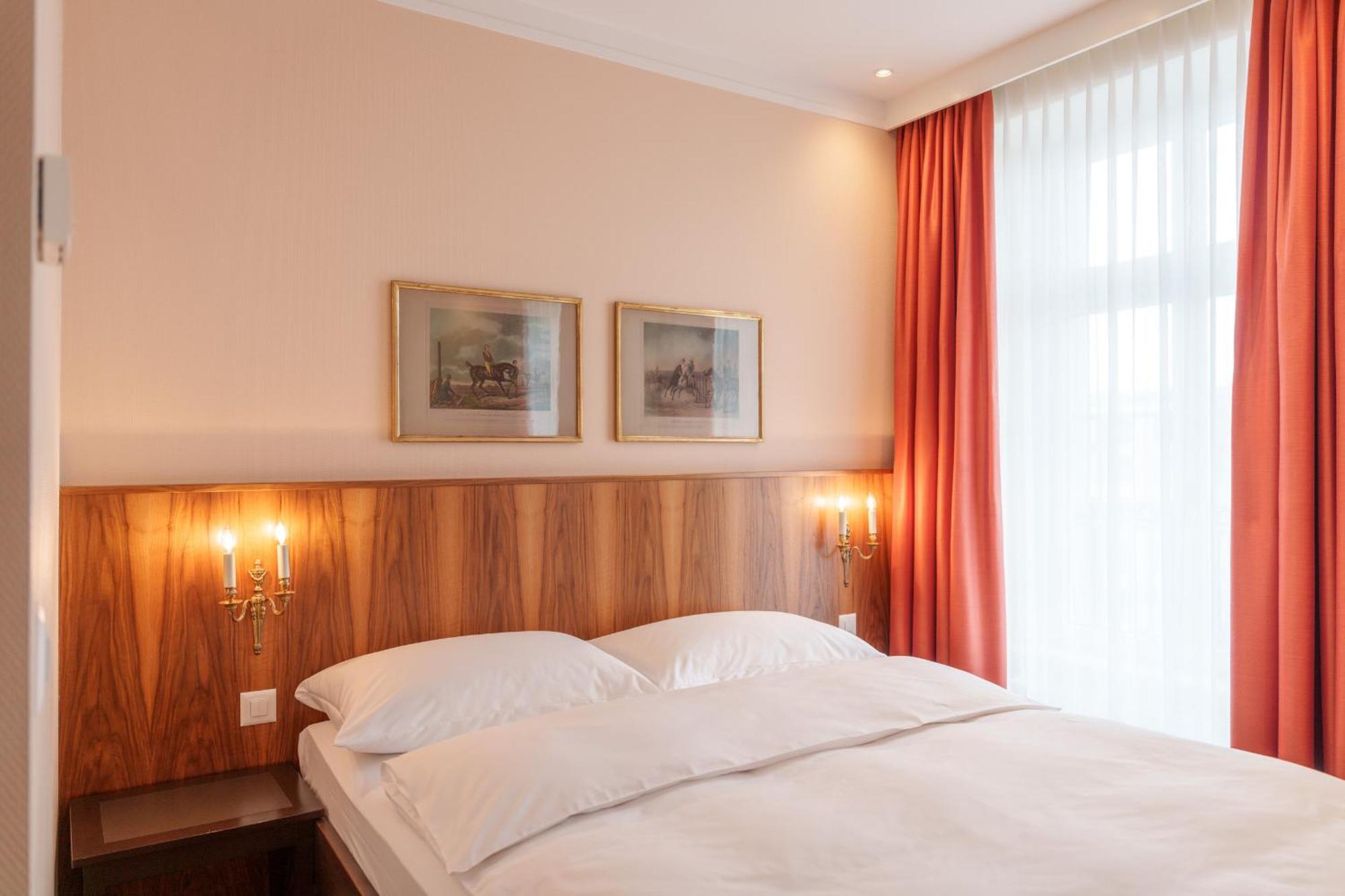 Hotel Schweizerhof Basel Eksteriør billede