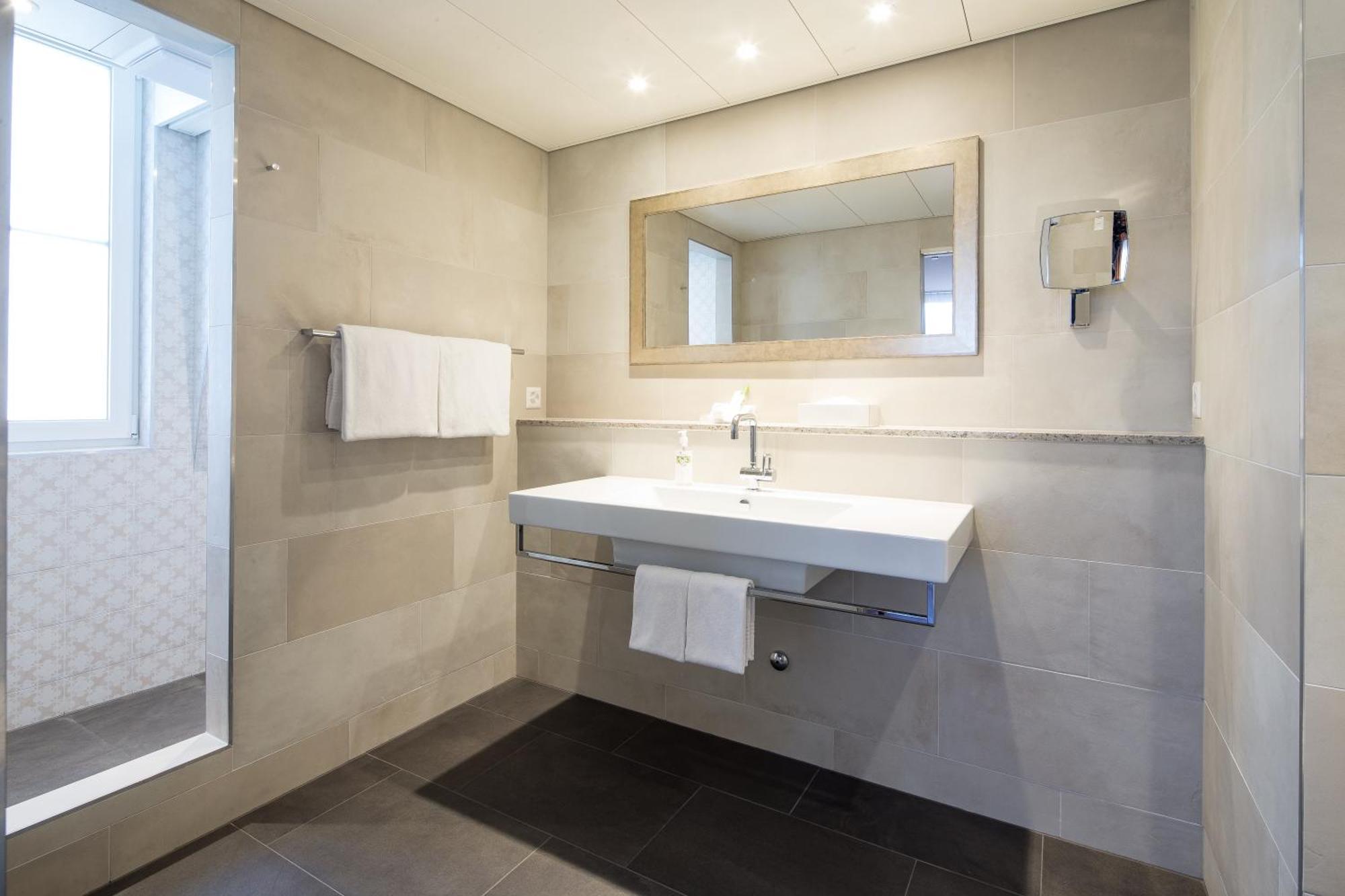 Hotel Schweizerhof Basel Eksteriør billede