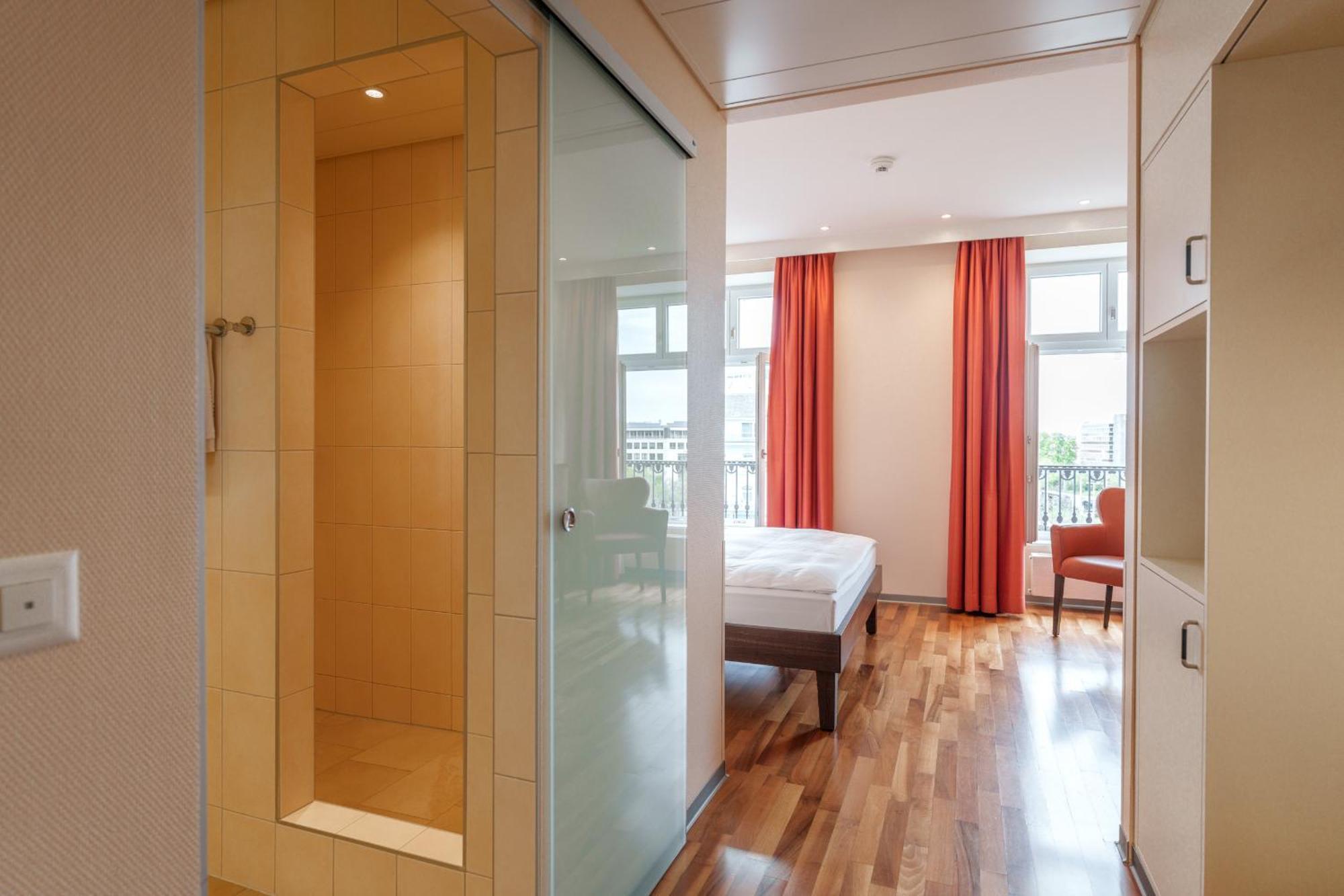 Hotel Schweizerhof Basel Værelse billede