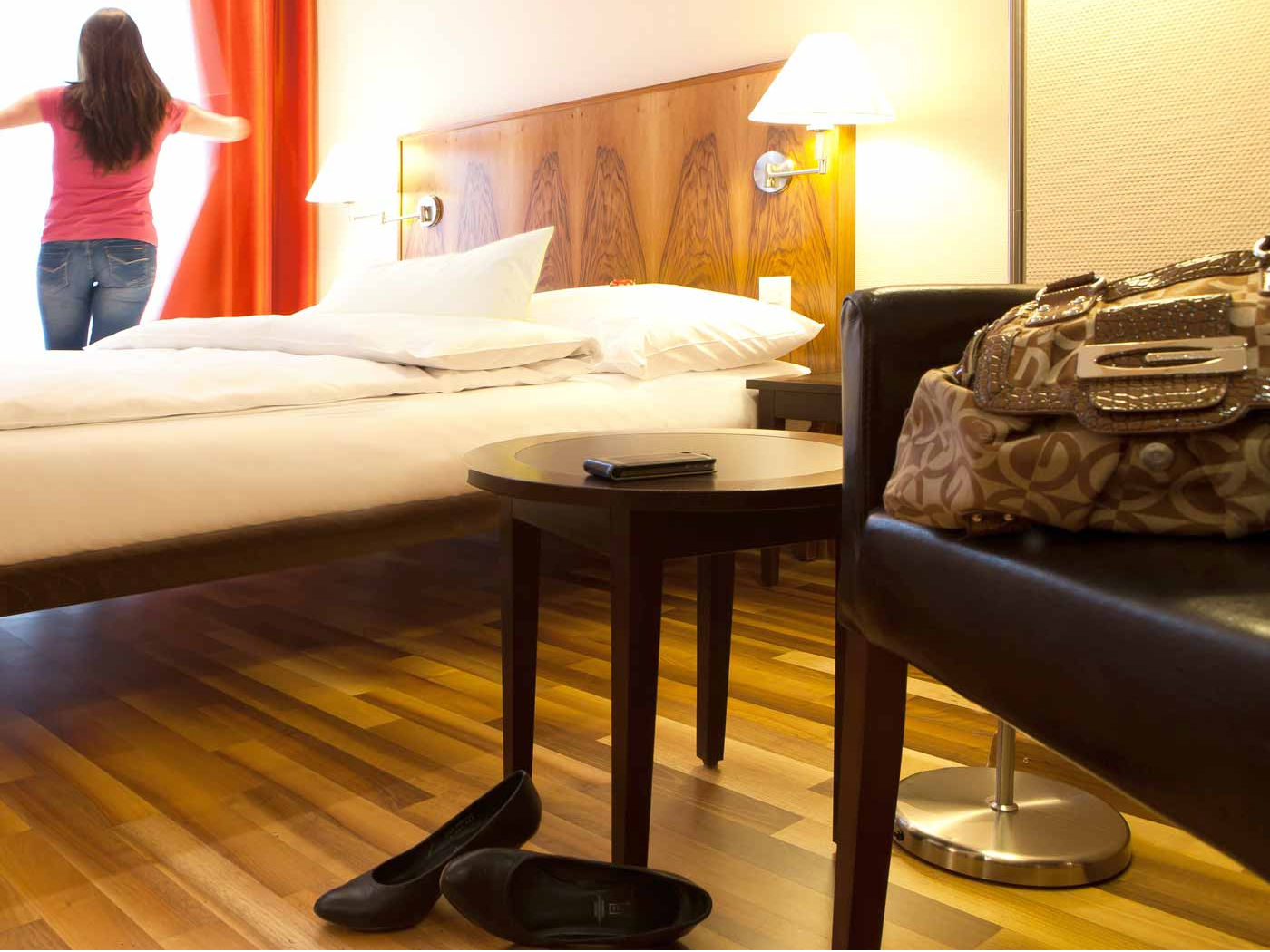 Hotel Schweizerhof Basel Værelse billede