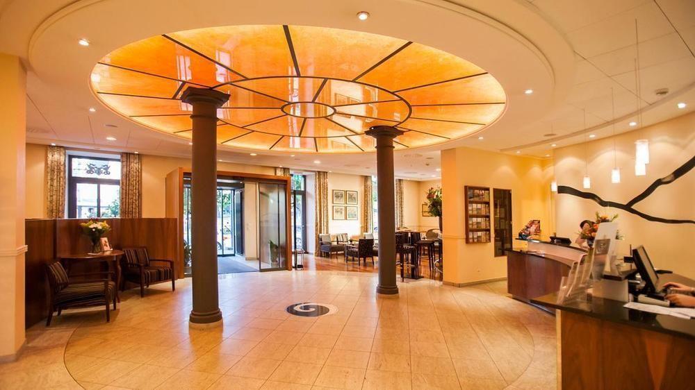 Hotel Schweizerhof Basel Eksteriør billede