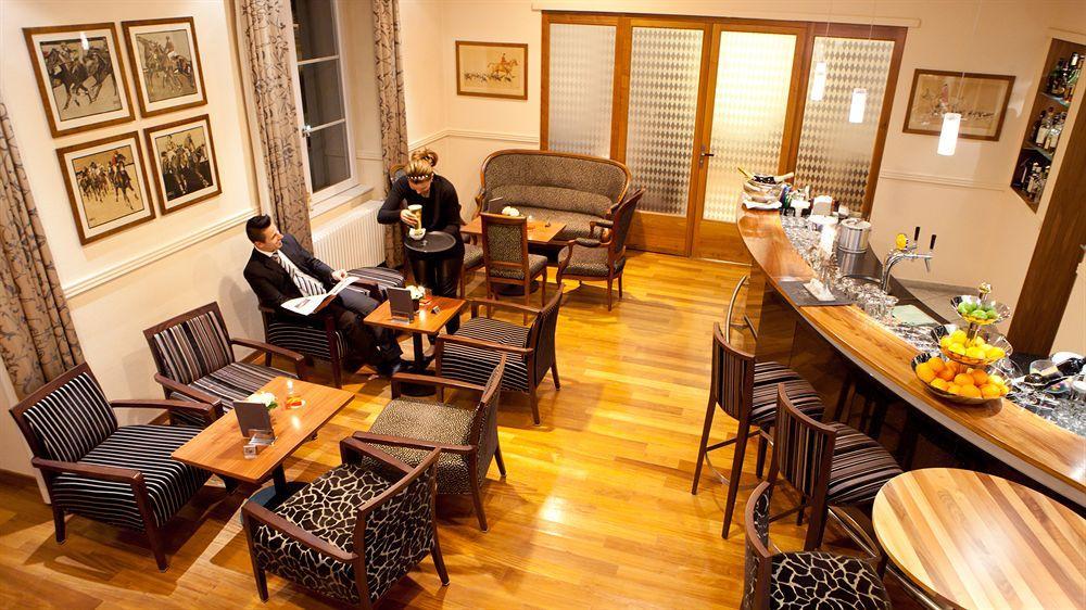 Hotel Schweizerhof Basel Eksteriør billede