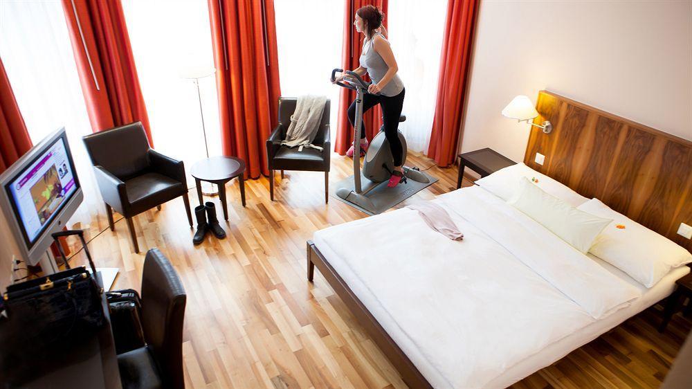 Hotel Schweizerhof Basel Eksteriør billede