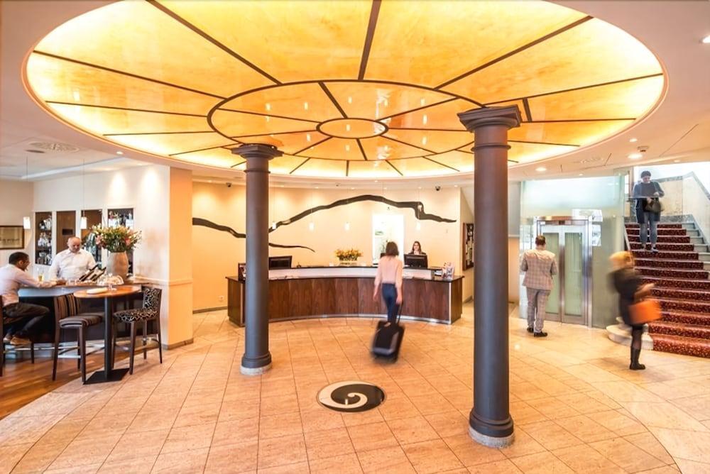 Hotel Schweizerhof Basel Eksteriør billede